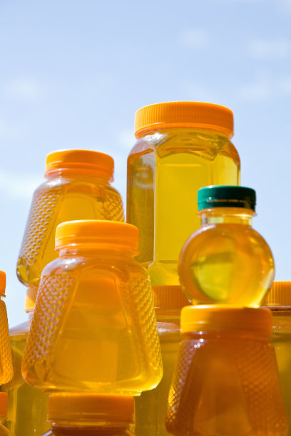 银行与蜂蜜图片下载