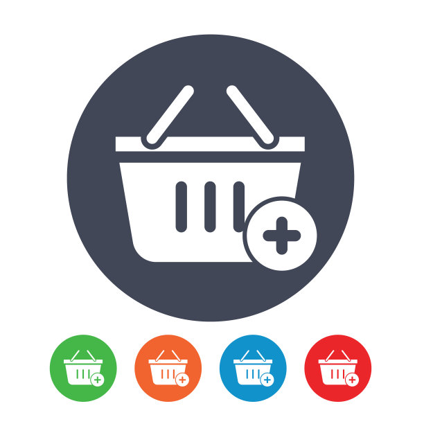 购物车+向量图片下载