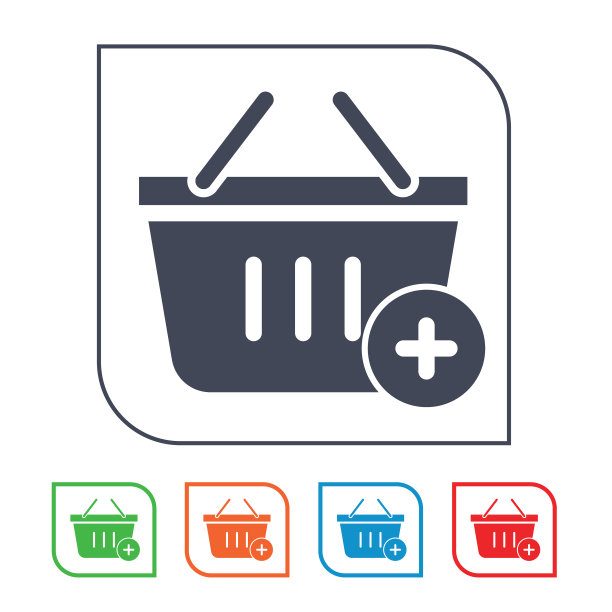 购物车+向量图片下载