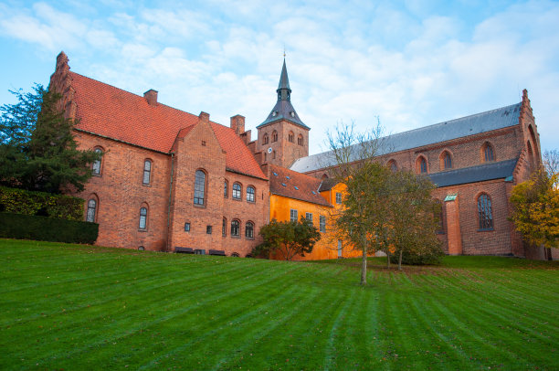 圣克努特大教堂图片下载