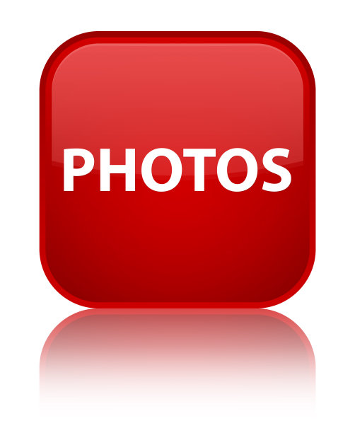 照片专用红色方块按钮图片下载