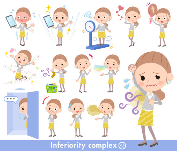 后面打结的头发黄穿女人情结图片下载