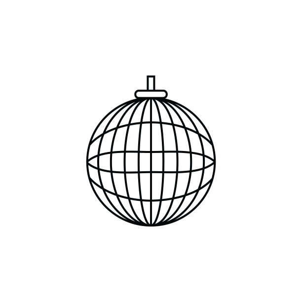 方球图标图片下载