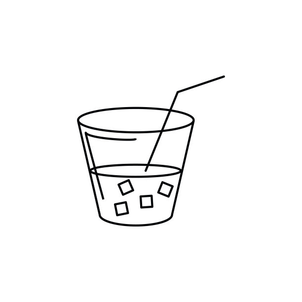 鸡尾酒图标图片下载