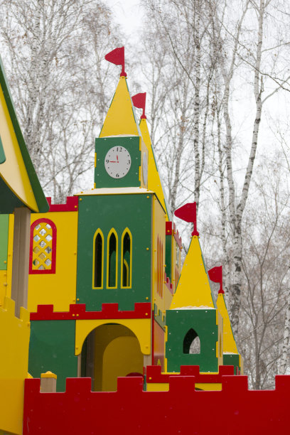 儿童游乐场图片下载