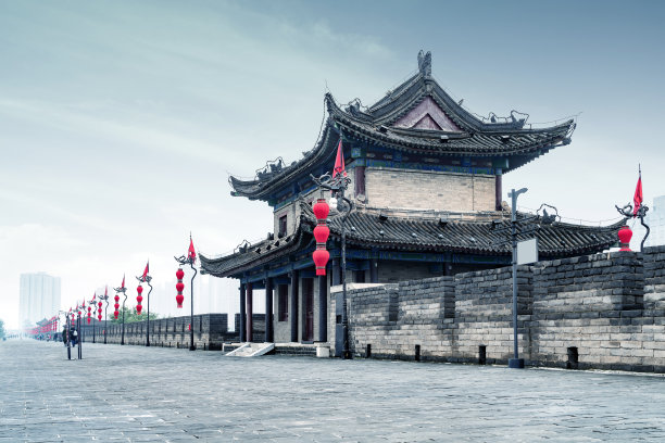 古城墙图片下载