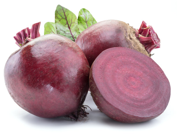 红甜菜或甜菜根。图片下载
