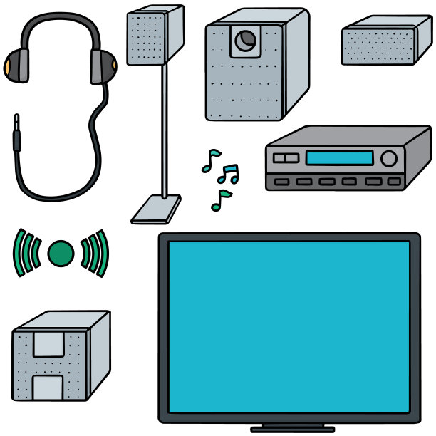 家庭影院图片下载