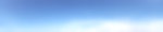 云的全景天空。图片下载