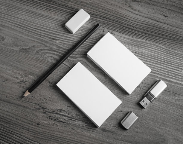 空白的文具元素图片下载