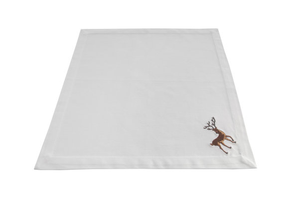 圣诞餐具垫图片下载