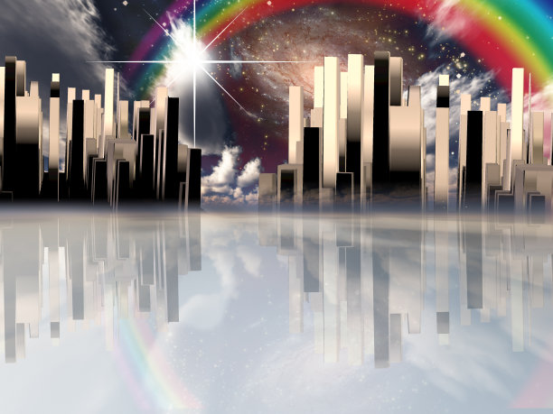 神圣的城市图片下载