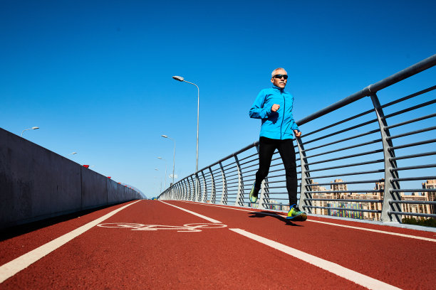 跑步锻炼图片下载