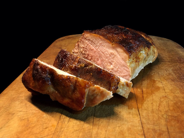 烤猪肉图片下载