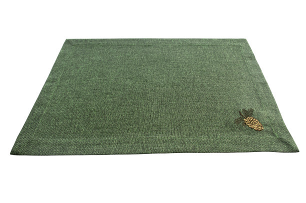 圣诞餐具垫图片下载