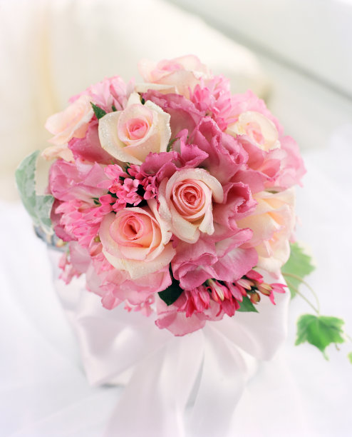 新娘花束图片下载