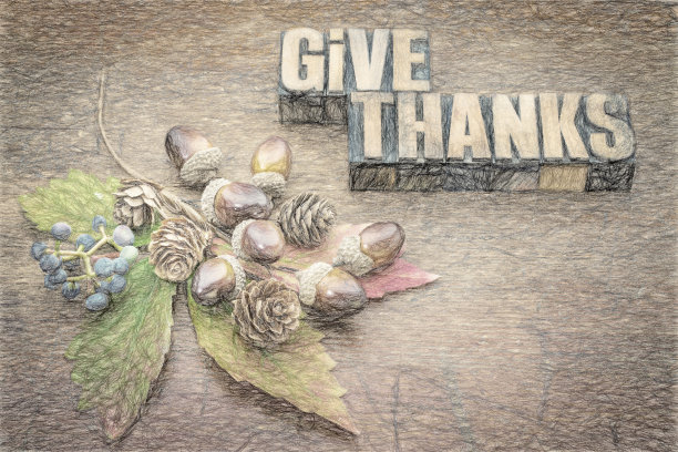 感恩——感恩的概念素材图片