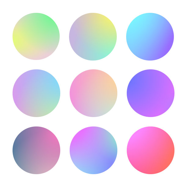 现代梯度设置抽象背景图片下载