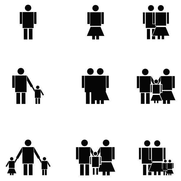 家庭图标设置图片下载