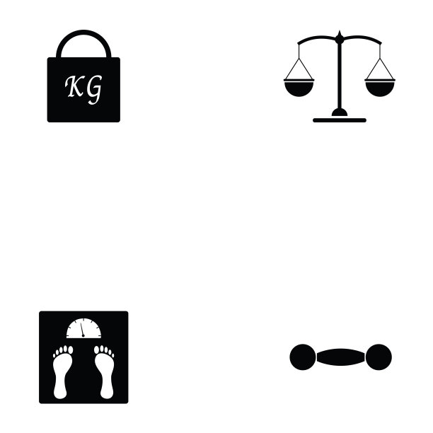 体重图标设置图片下载