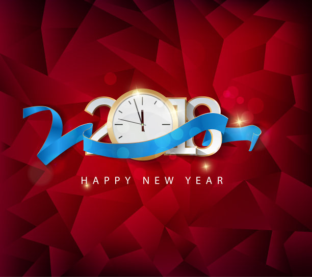 祝您2018年圣诞快乐，狗年新春快乐图片下载