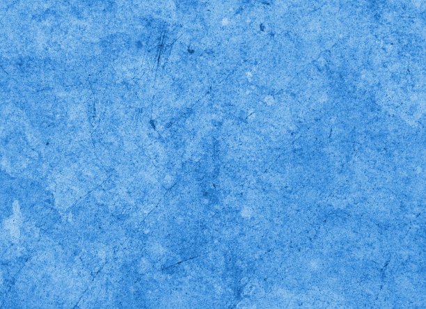 肮脏的背景，蓝色的混凝土背景，灰尘，腐蚀的部分，旧的刮花图案图片下载