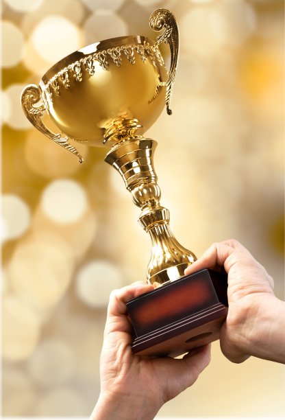 奖杯照片素材ID：302940012