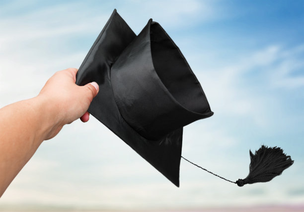 毕业典礼。图片下载