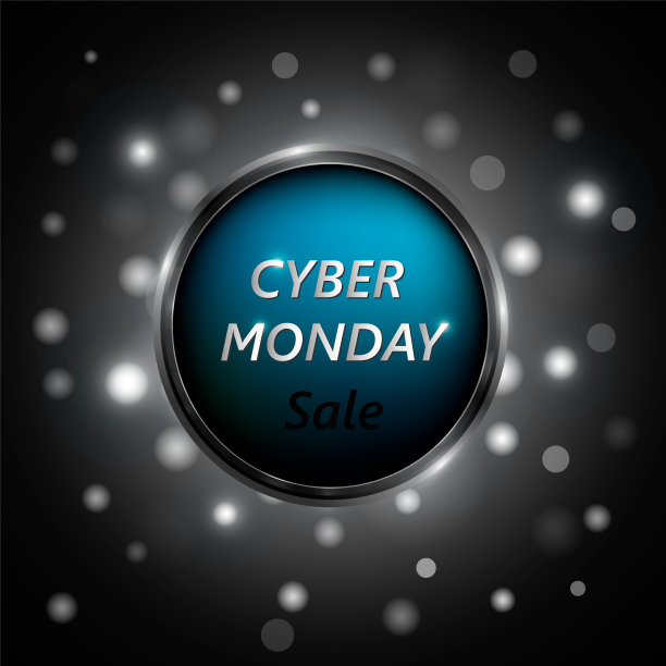 网络星期一横幅图片下载