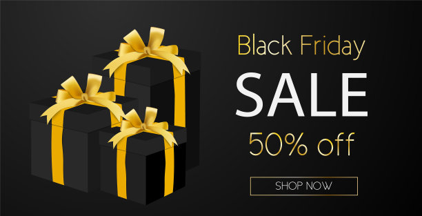 黑色星期五销售图片下载