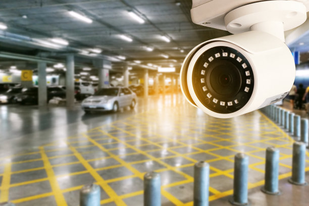 安全闭路电视摄像头图片下载