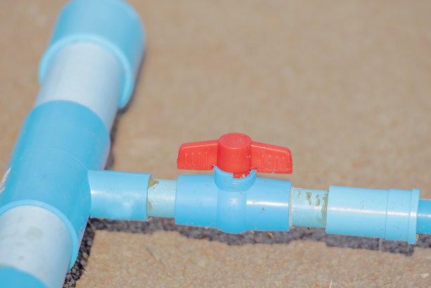 水管和阀门图片下载