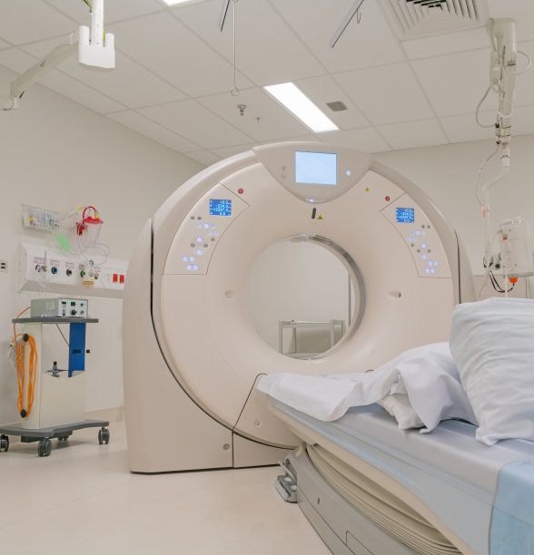 医院CT扫描仪图片下载