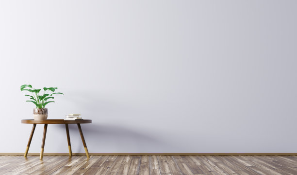 室内咖啡桌3d渲染图片下载