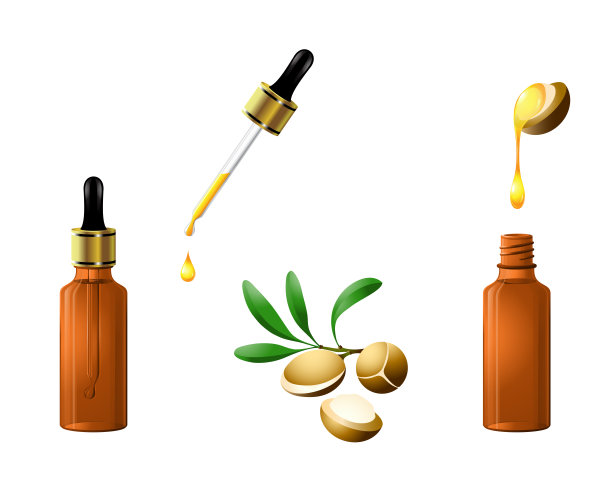 摩洛哥坚果油化妆品图片下载