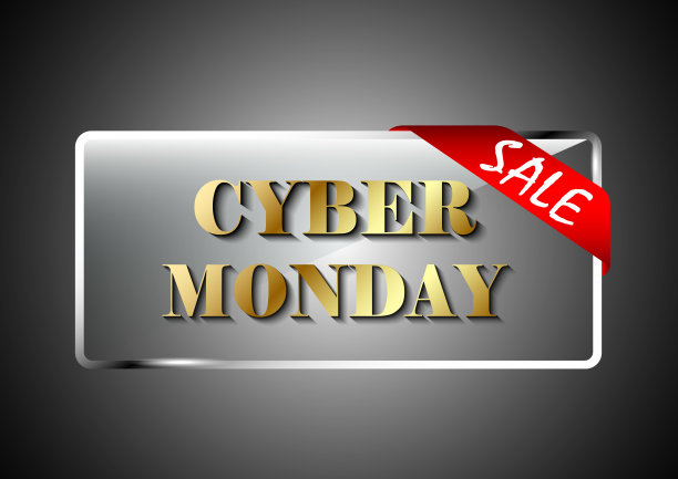 网络星期一透明钢设计推广图片下载