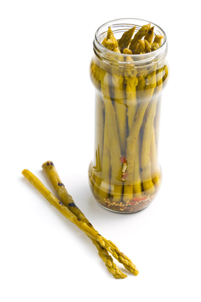 腌芦笋图片下载