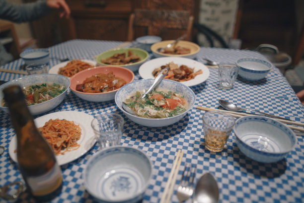 地区食品背景图片下载