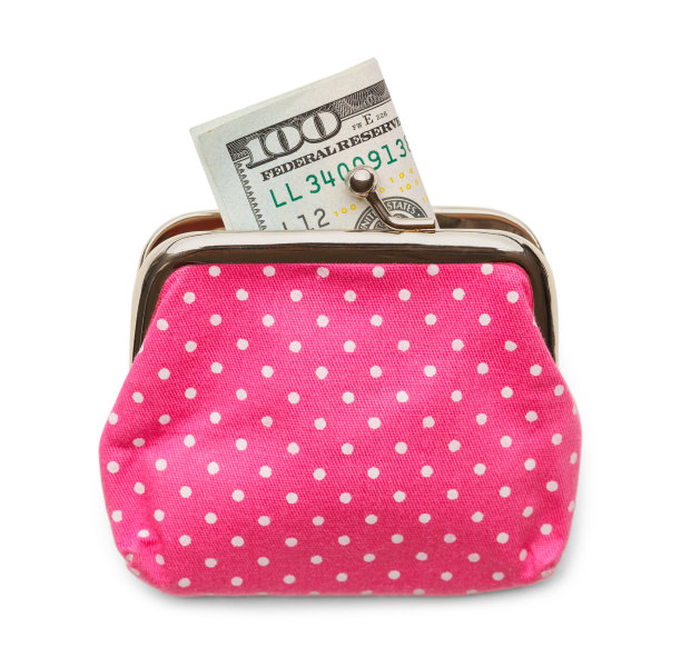 钱的钱包图片下载