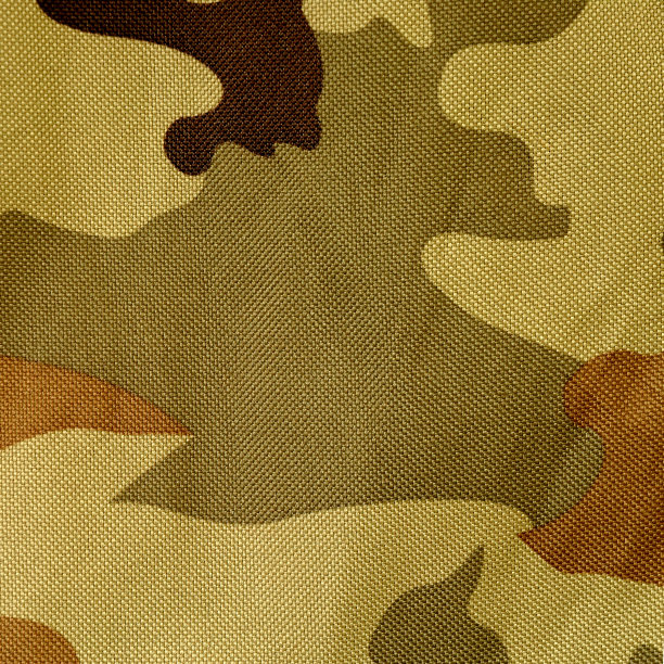 迷彩织物纹理。图片下载