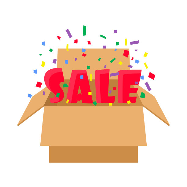 超级销售模板横幅图片下载