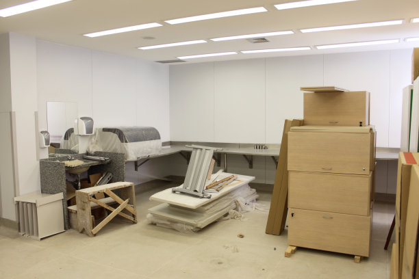 新办公室，快准备好了图片下载