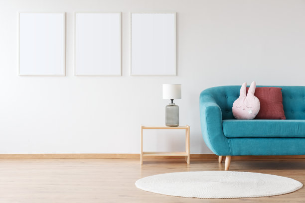 儿童房的木凳图片下载