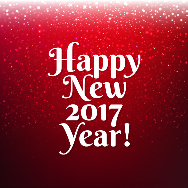 红色圣诞标语图片下载