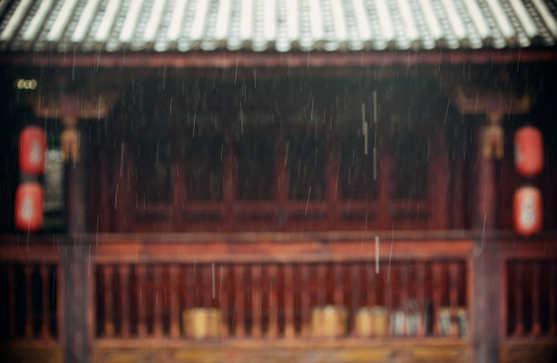 白族风格建筑图片下载