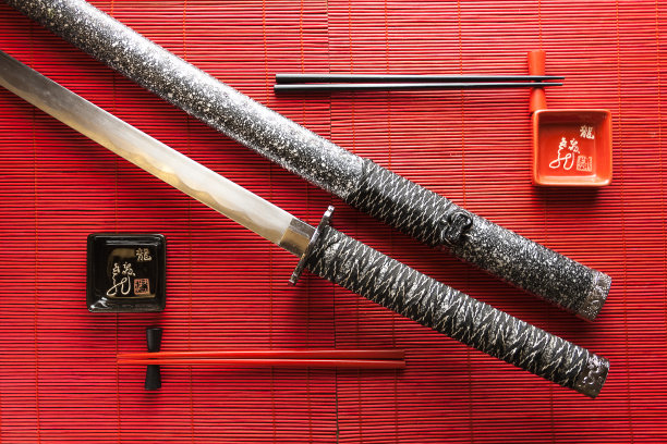 武士刀图片下载