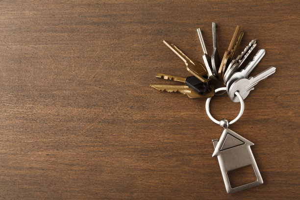 钥匙扣照片素材ID：303001626