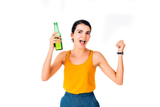 和啤酒图片下载