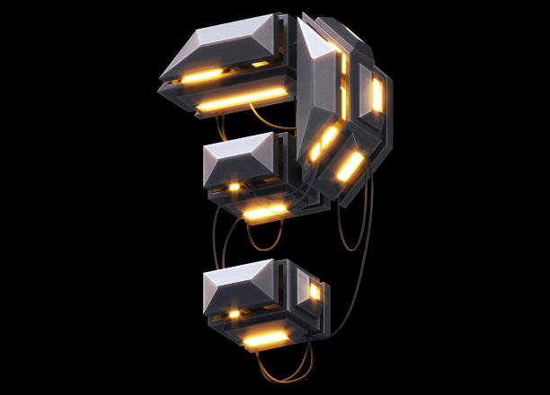 未来光字体图片下载