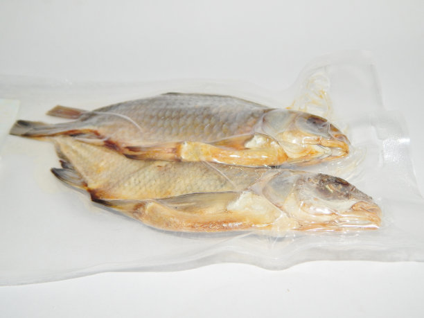 真空包装鱼干图片下载